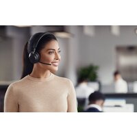 Jabra Evolve2 65 MS Stereo USB-A (черный) Image #8