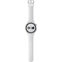 Xiaomi Watch S4 (серебристый, международная версия) Image #3