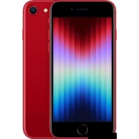 Apple iPhone SE 2022 128GB (PRODUCT)RED Image #1