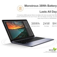 Chuwi HeroBook Pro N4020 8GB+256GB Win11 Home Image #8