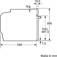 Siemens iQ700 HB734G1B1 Image #9