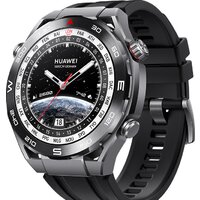 Huawei Watch Ultimate (черные скалы)