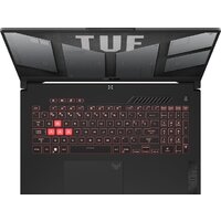 ASUS TUF Gaming A17 2023 FA707NUR-HX013 Image #4