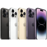 Apple iPhone 14 Pro 256GB (золотистый) Image #4
