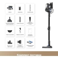 Trouver Cordless Vacuum Cleaner J30 VJ12A (международная версия) Image #10