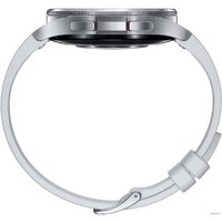 Samsung Galaxy Watch6 Classic 47 мм (серебристый) Image #6