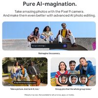 Google Pixel 9 12GB/128GB (обсидиан) Image #5