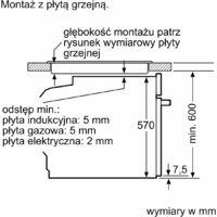 Bosch Serie 6 HBG536EB4 Image #11