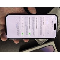 Apple iPhone 14 Pro Max 256GB (темно-фиолетовый) Image #3